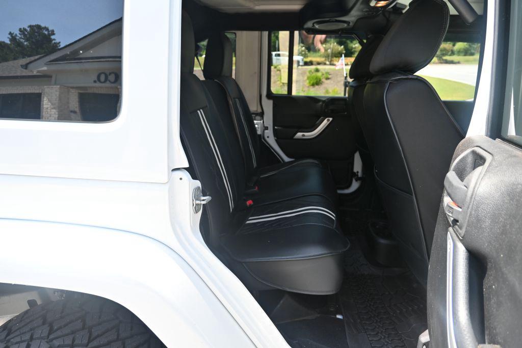 2012 Jeep Wrangler - $14,900