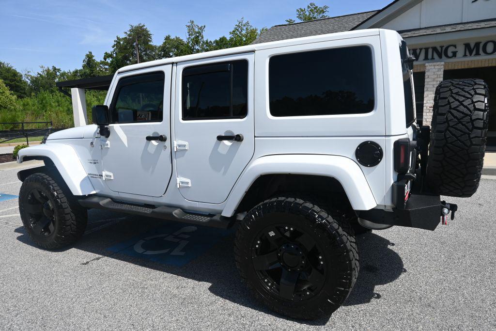 2012 Jeep Wrangler - $14,900