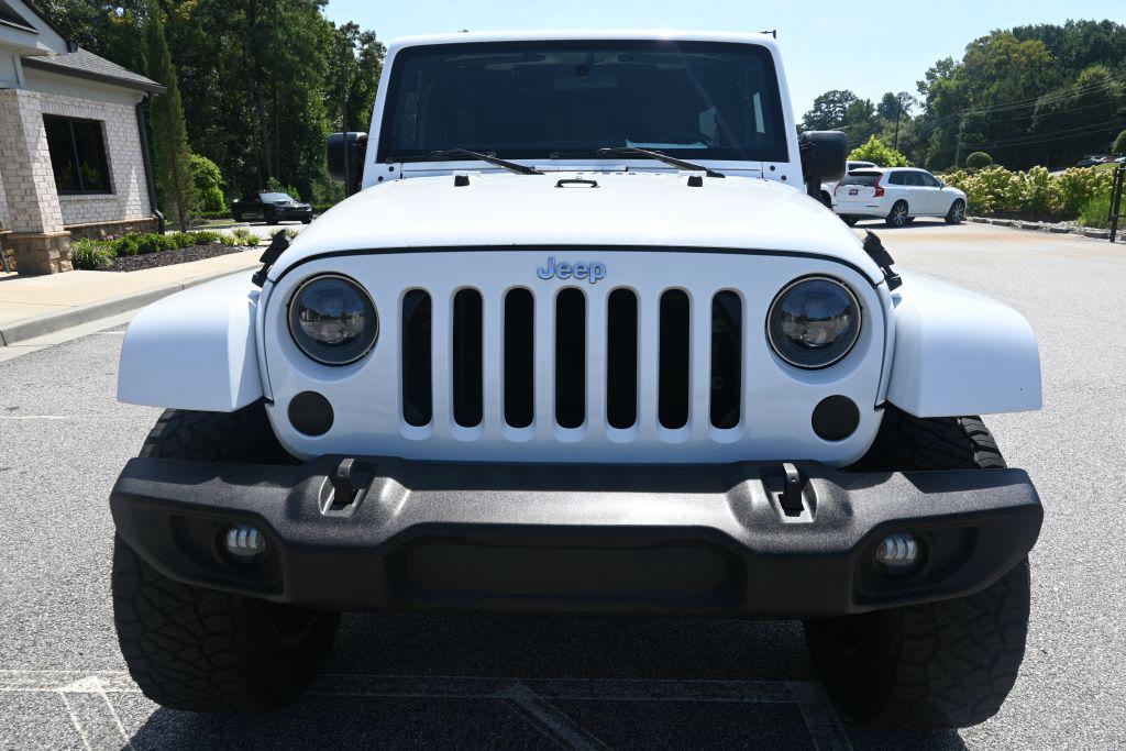 2012 Jeep Wrangler - $14,900