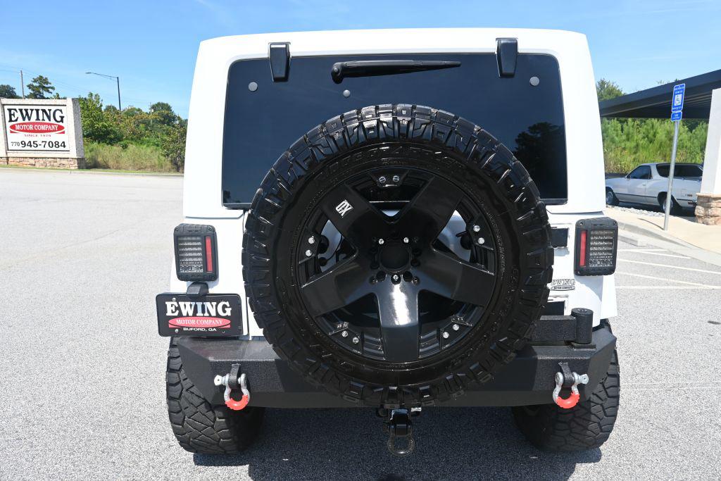 2012 Jeep Wrangler - $14,900