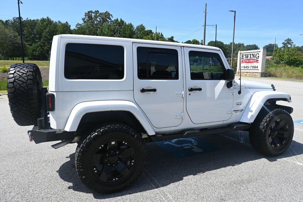 2012 Jeep Wrangler - $14,900