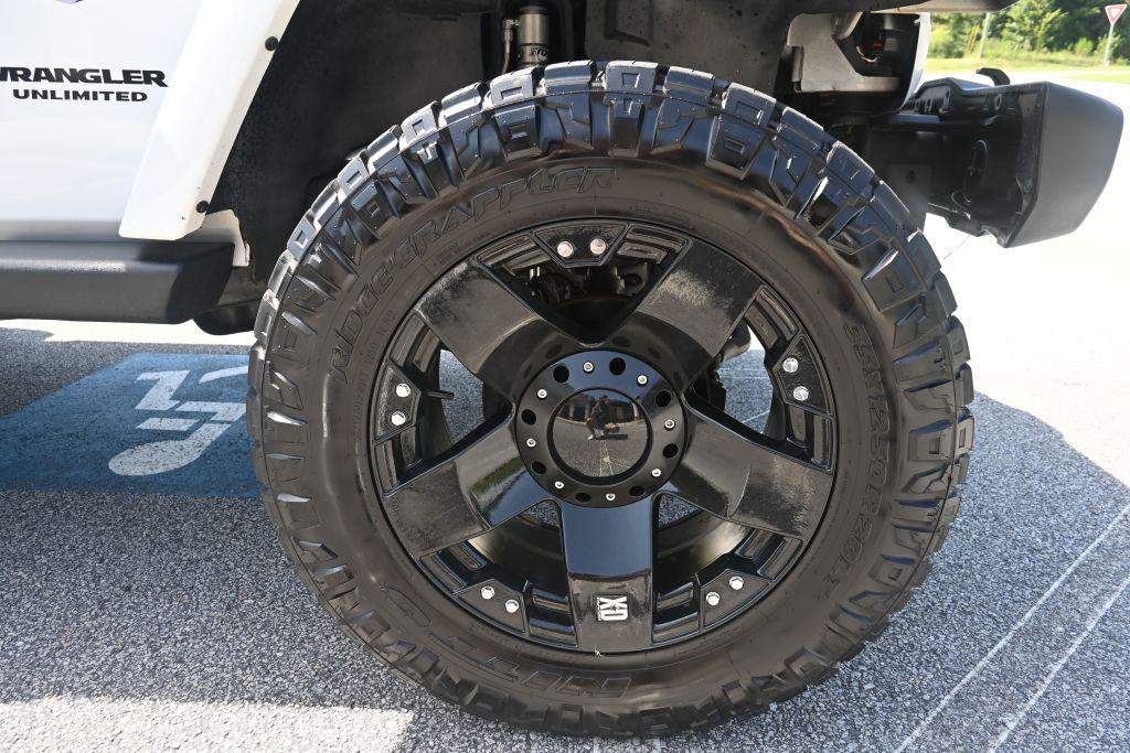 2012 Jeep Wrangler - $14,900