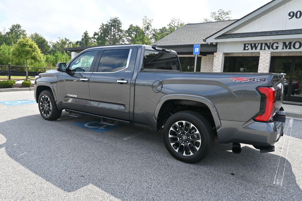2026 Toyota Tundra - $54,500