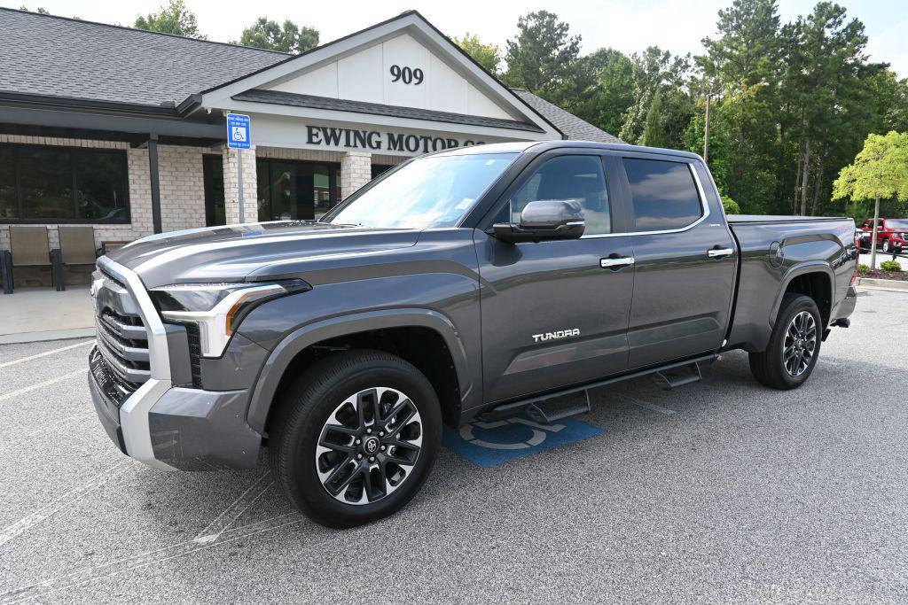 2026 Toyota Tundra - $54,500