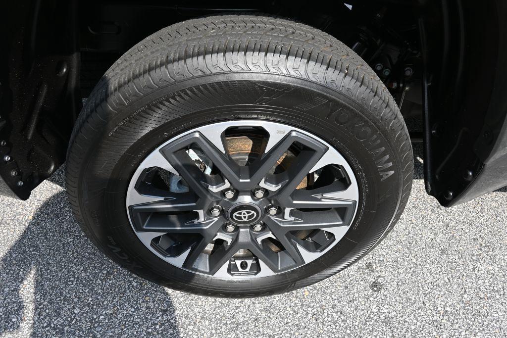 2026 Toyota Tundra - $54,500