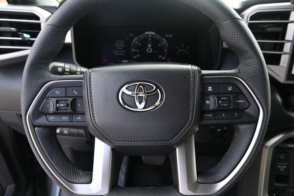 2026 Toyota Tundra - $54,500