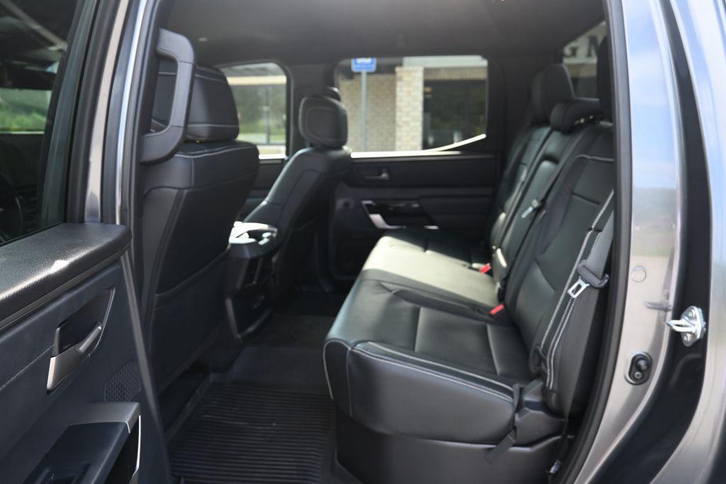 2026 Toyota Tundra - $54,500