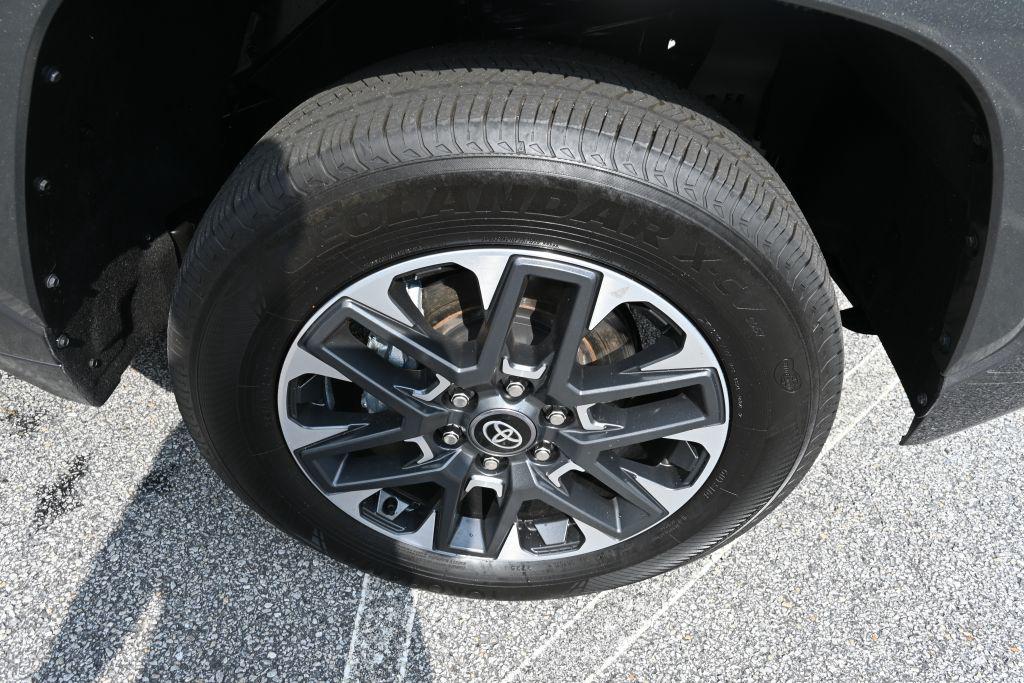 2026 Toyota Tundra - $54,500