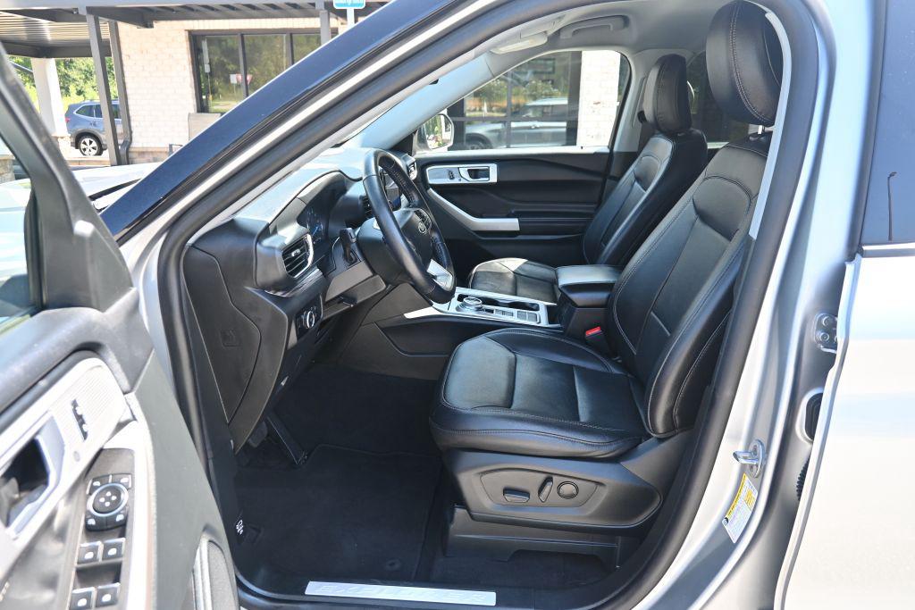 2023 Ford Explorer - $25,500