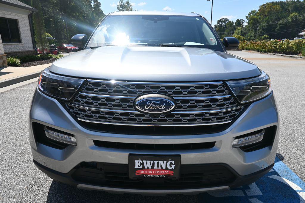2023 Ford Explorer - $25,500