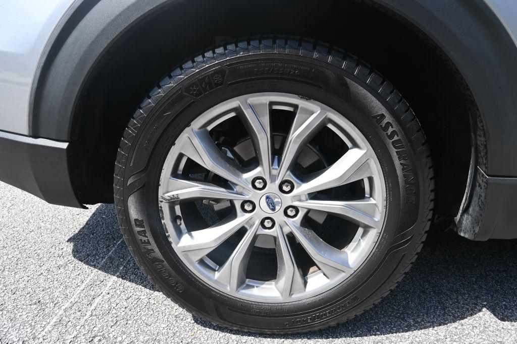 2023 Ford Explorer - $25,500