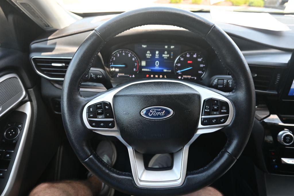 2023 Ford Explorer - $25,500