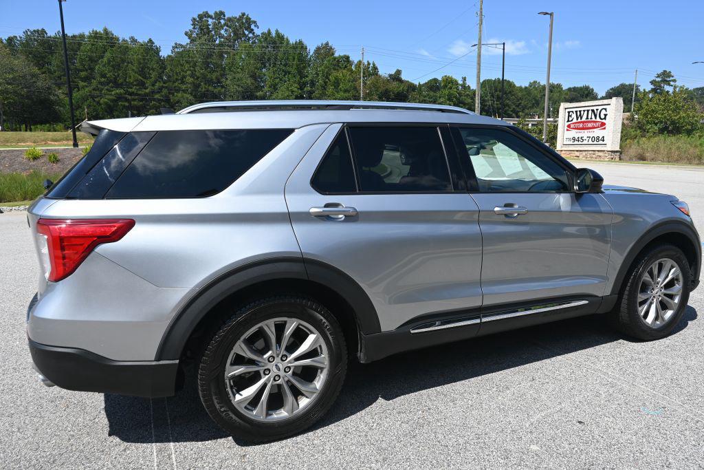 2023 Ford Explorer - $25,500