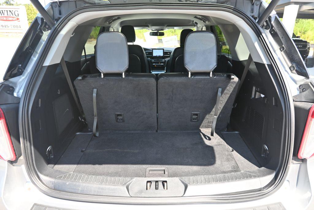 2023 Ford Explorer - $25,500