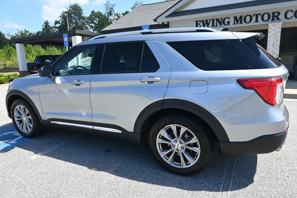 2023 Ford Explorer - $25,500