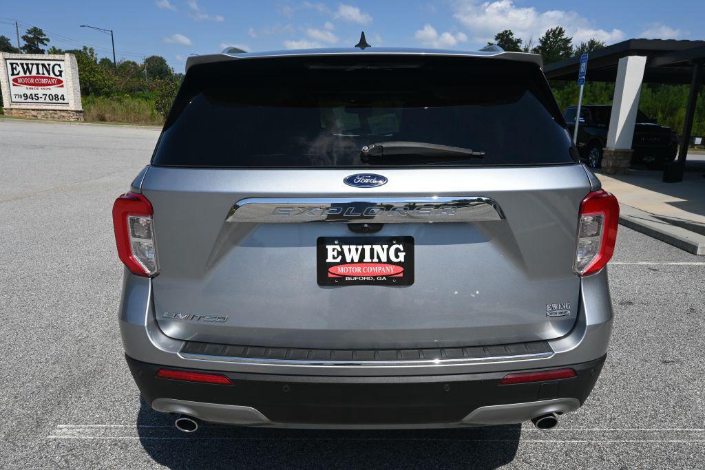 2023 Ford Explorer - $25,500