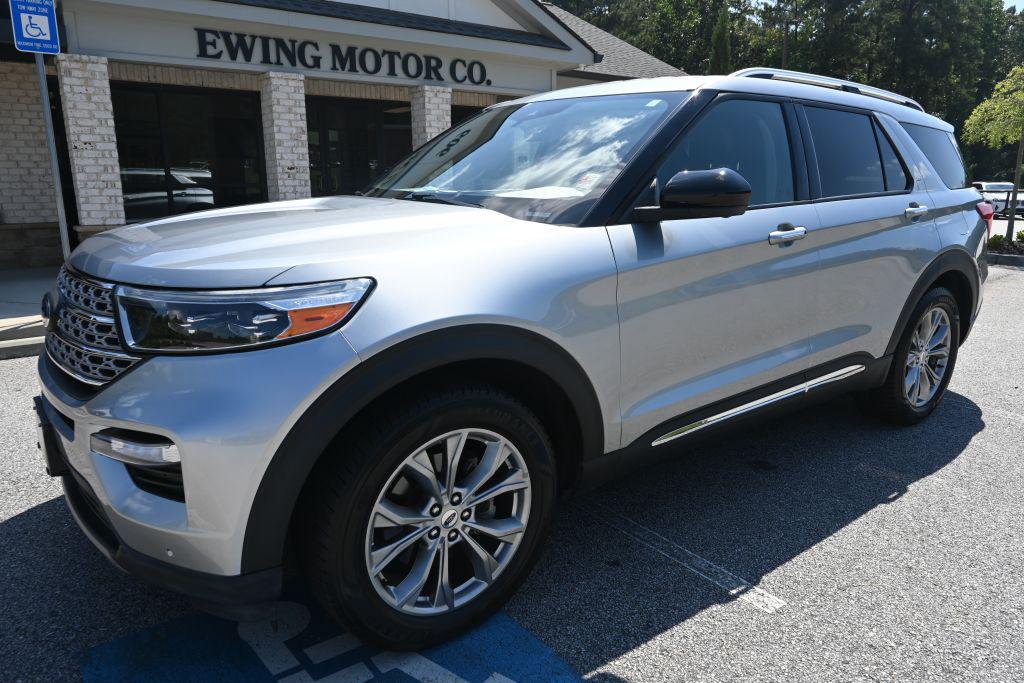 2023 Ford Explorer - $25,500