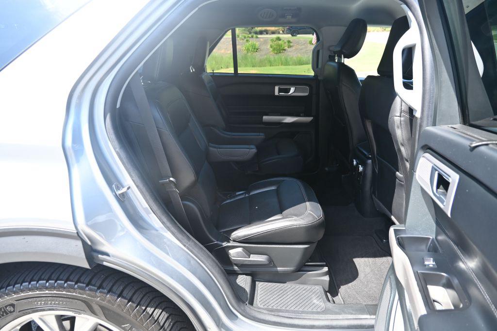 2023 Ford Explorer - $25,500