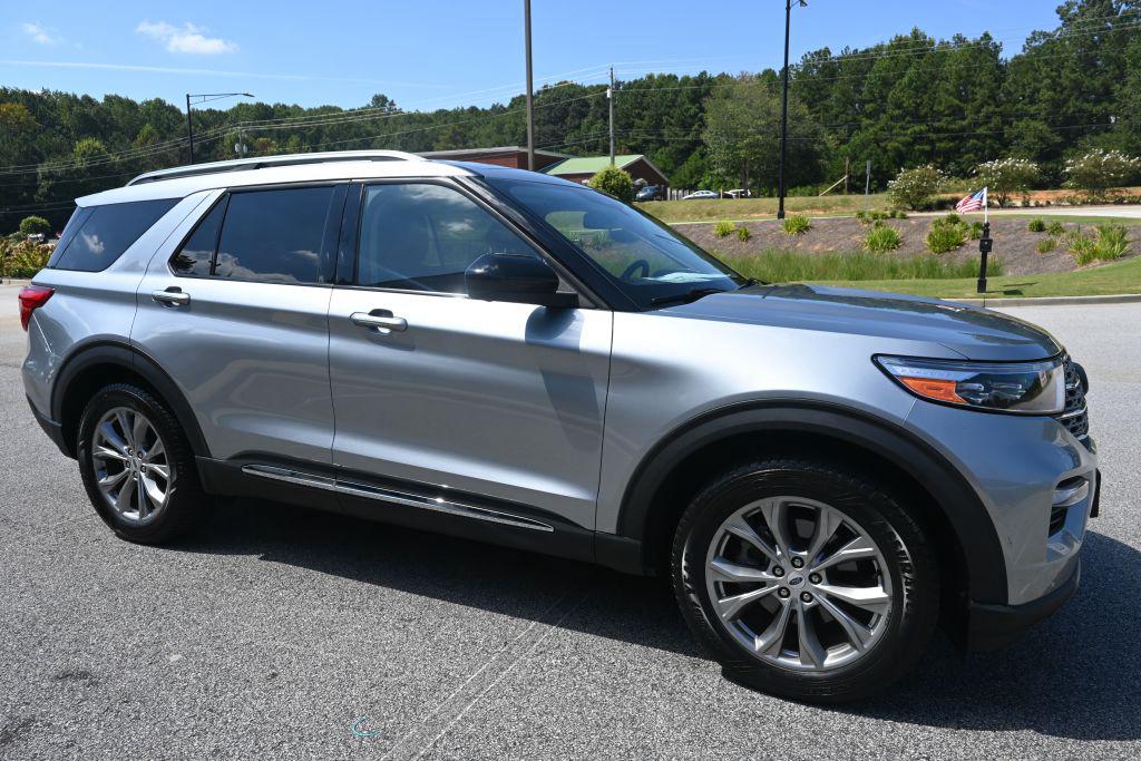 2023 Ford Explorer - $25,500