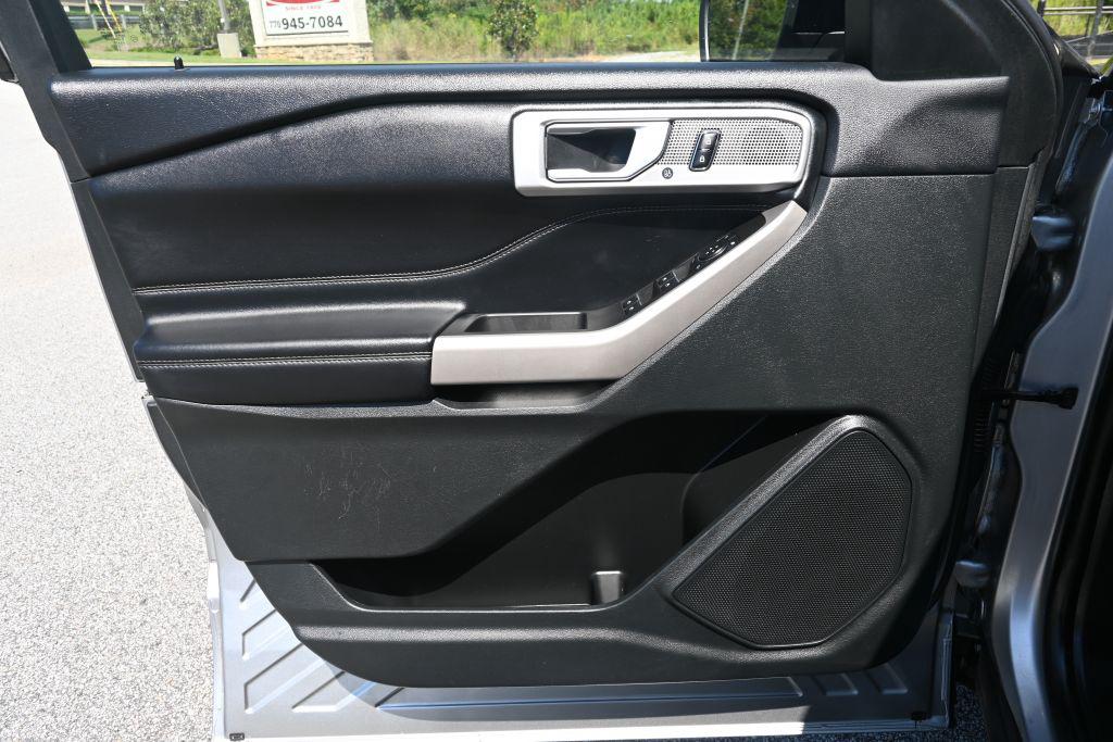 2023 Ford Explorer - $25,500