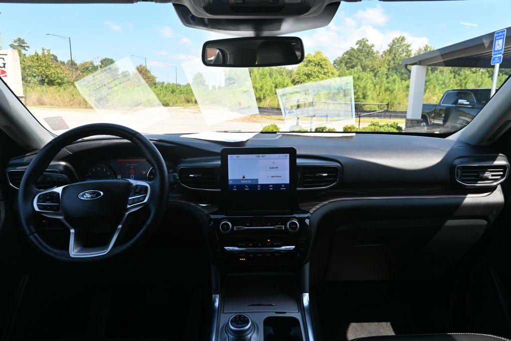 2023 Ford Explorer - $25,500