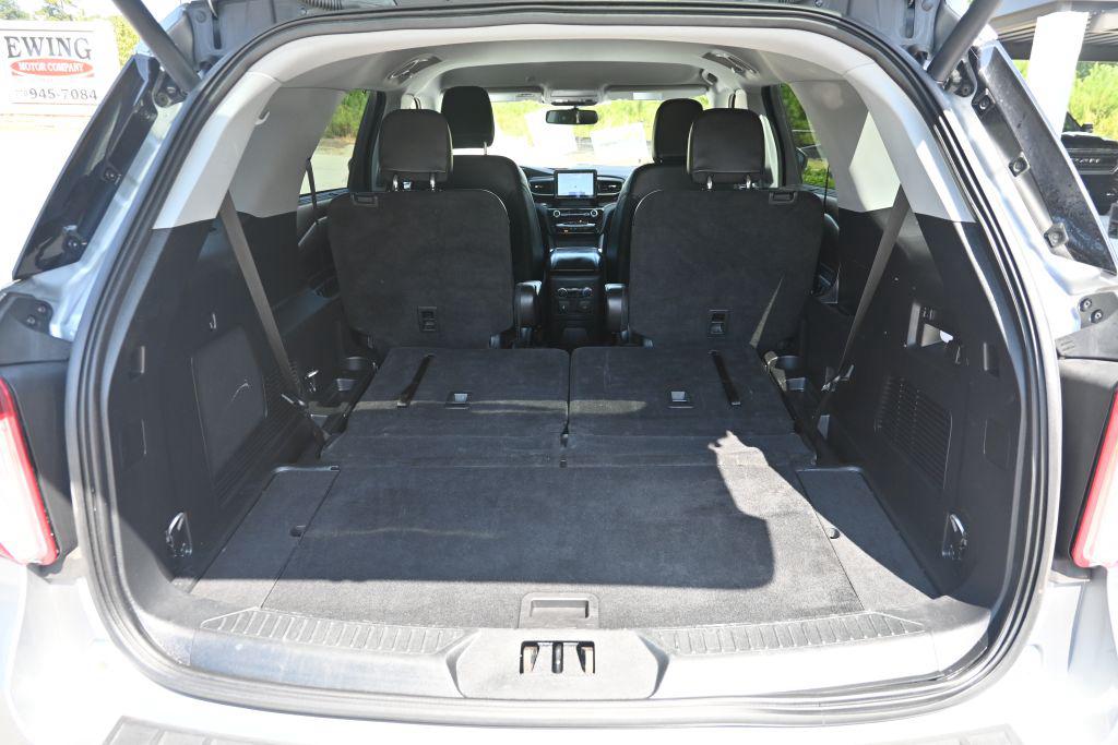 2023 Ford Explorer - $25,500