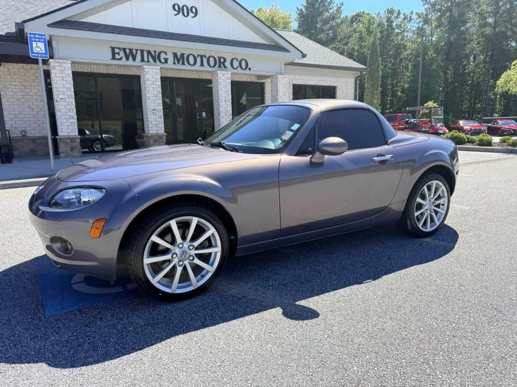 2008 MAZDA MX-5