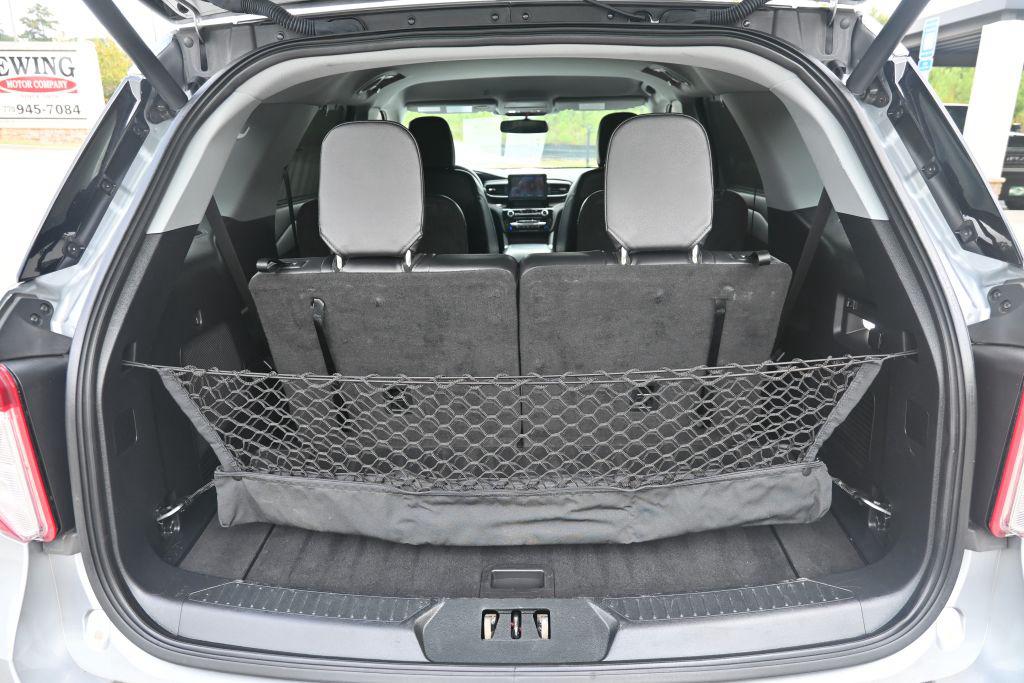 2023 Ford Explorer - $23,900
