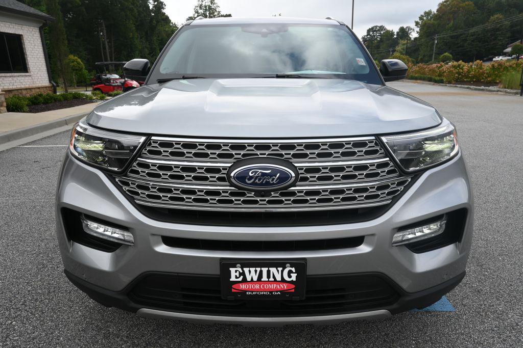 2023 Ford Explorer - $23,900