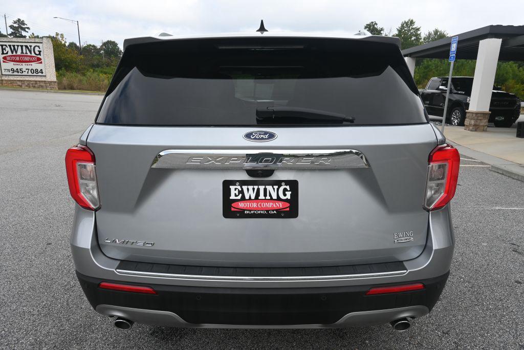 2023 Ford Explorer - $23,900