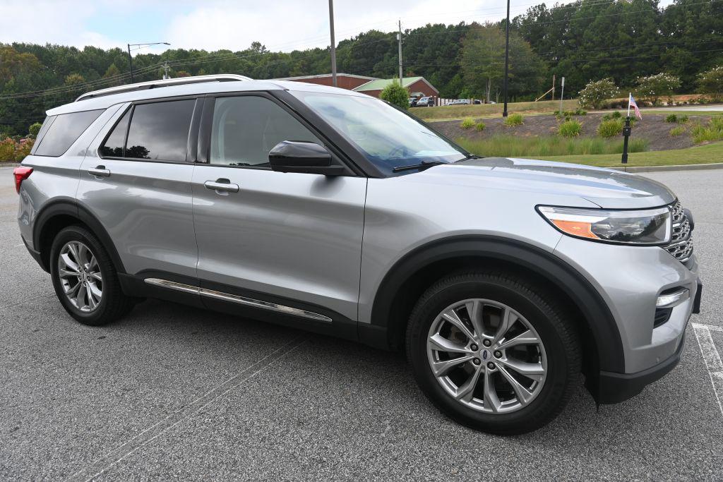 2023 Ford Explorer - $23,900