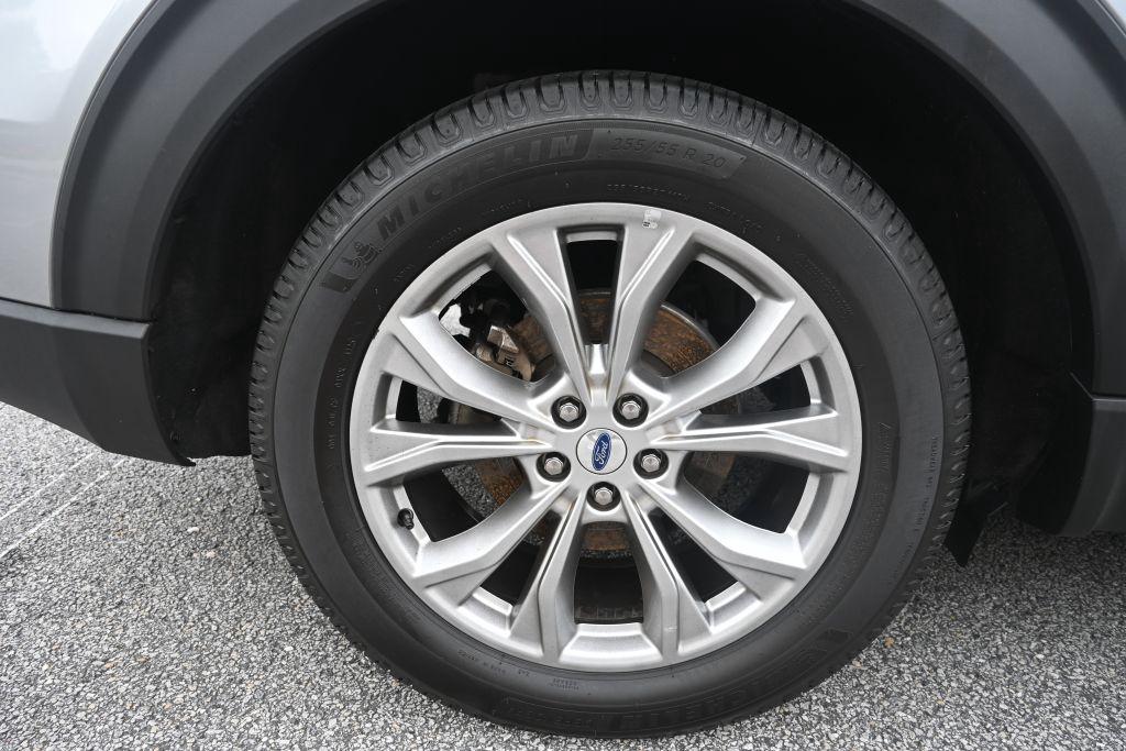 2023 Ford Explorer - $23,900