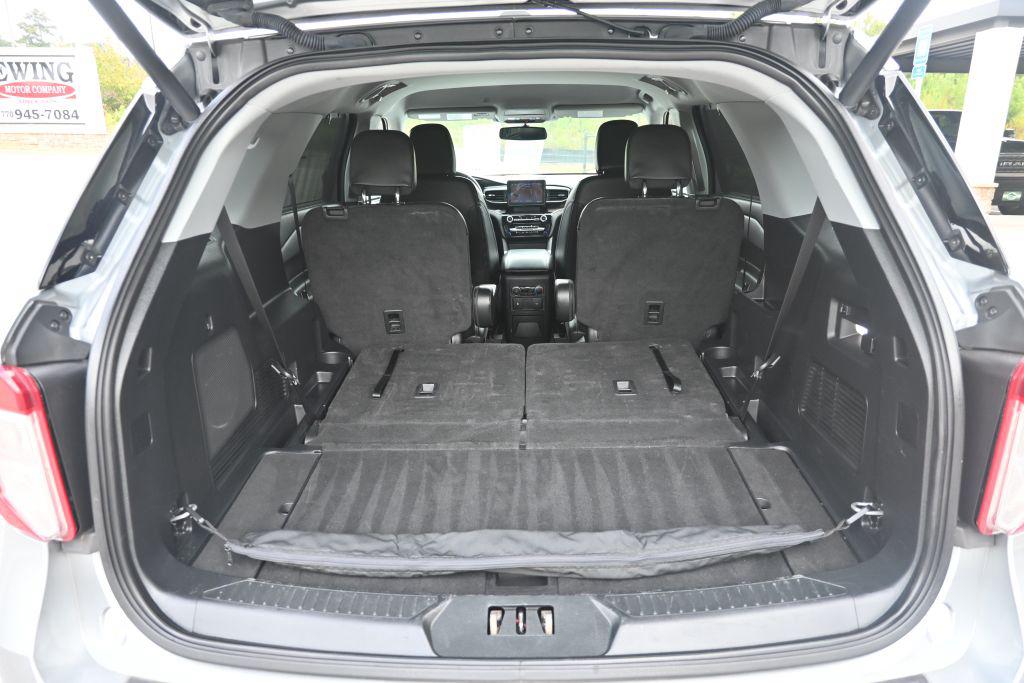 2023 Ford Explorer - $23,900