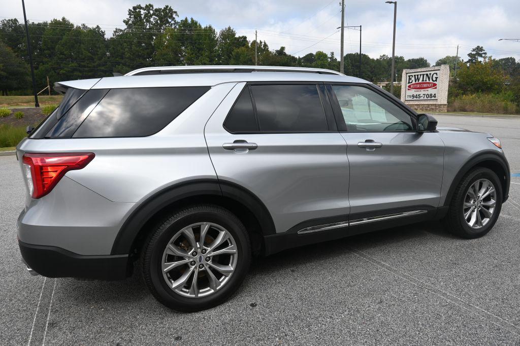 2023 Ford Explorer - $23,900