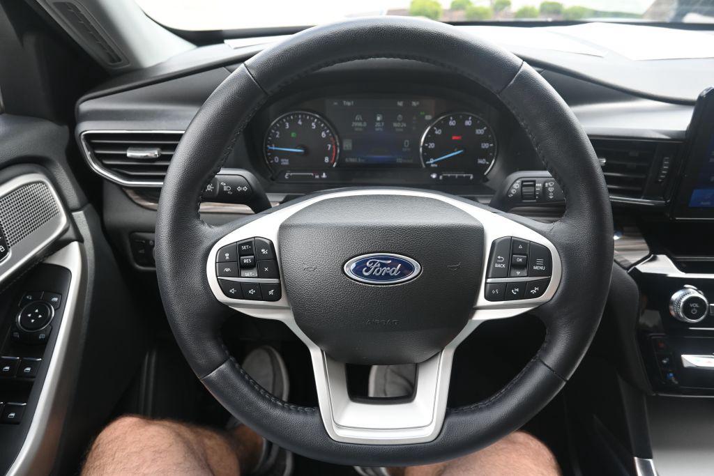 2023 Ford Explorer - $23,900