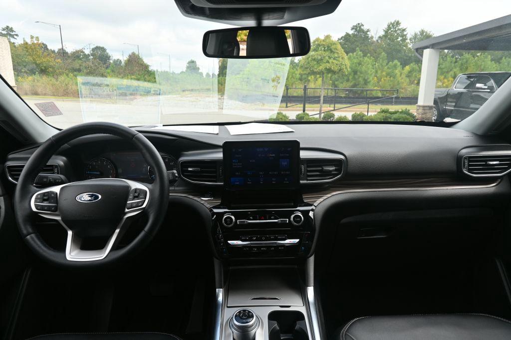 2023 Ford Explorer - $23,900