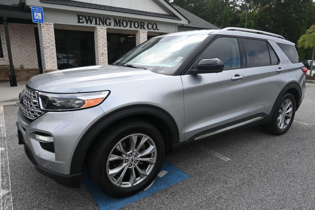 2023 Ford Explorer - $23,900