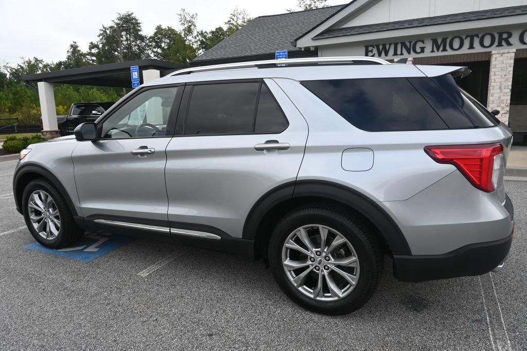2023 Ford Explorer - $23,900