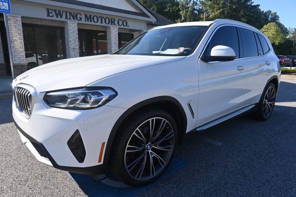 2024 BMW X3