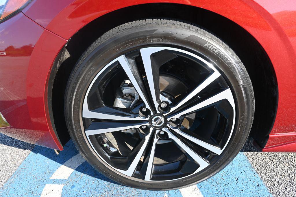 2021 Nissan Sentra - $17,500