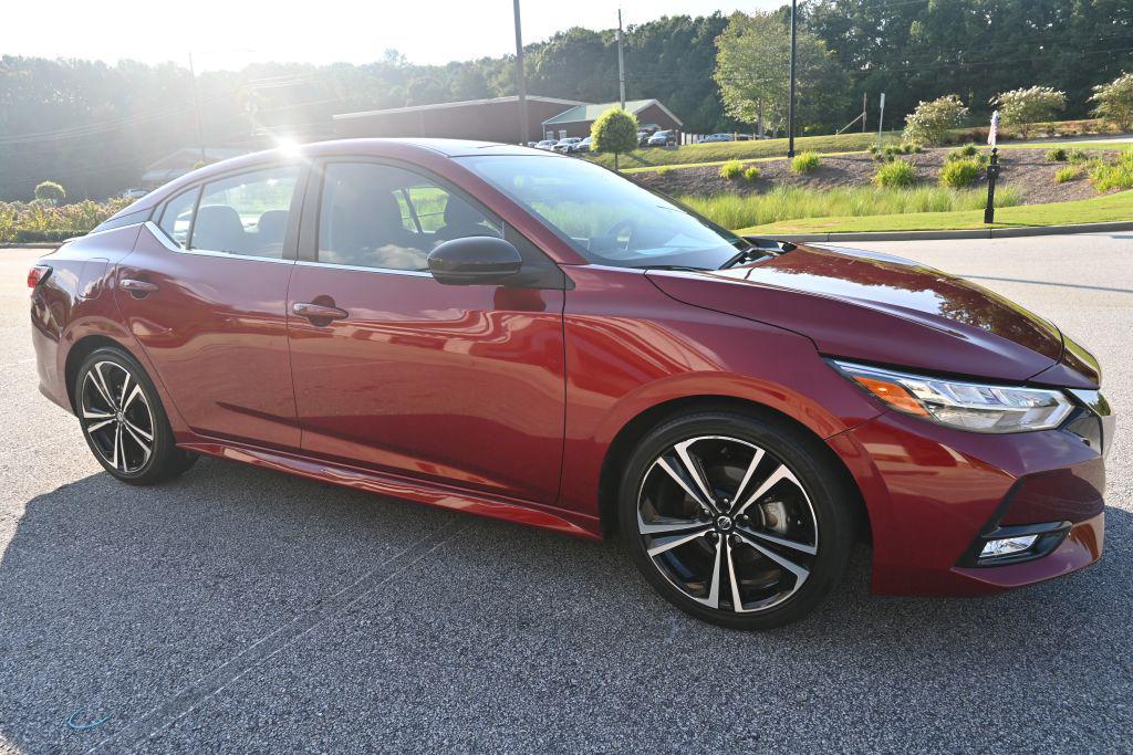 2021 Nissan Sentra - $17,500