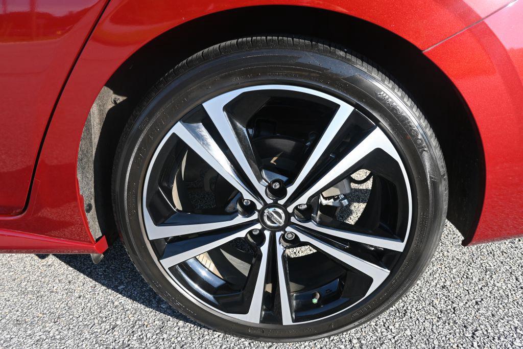 2021 Nissan Sentra - $17,500