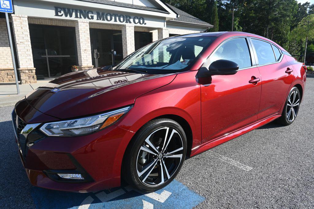 2021 Nissan Sentra - $17,500
