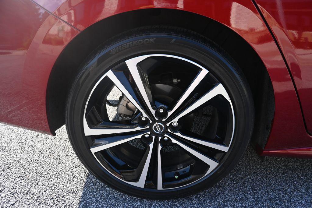 2021 Nissan Sentra - $17,500