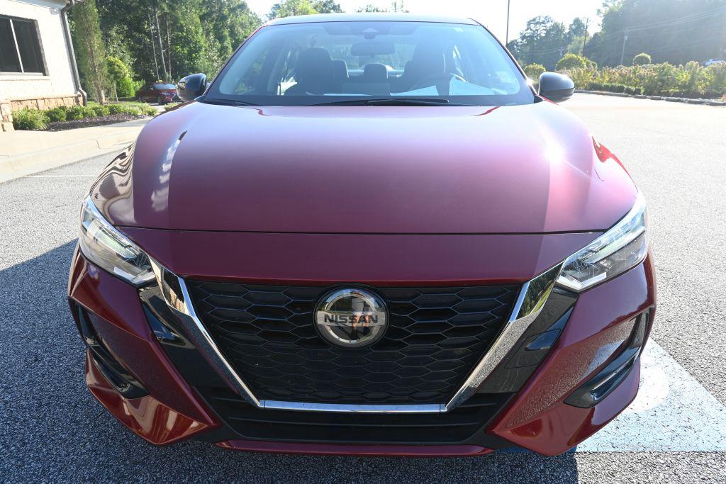 2021 Nissan Sentra - $17,500
