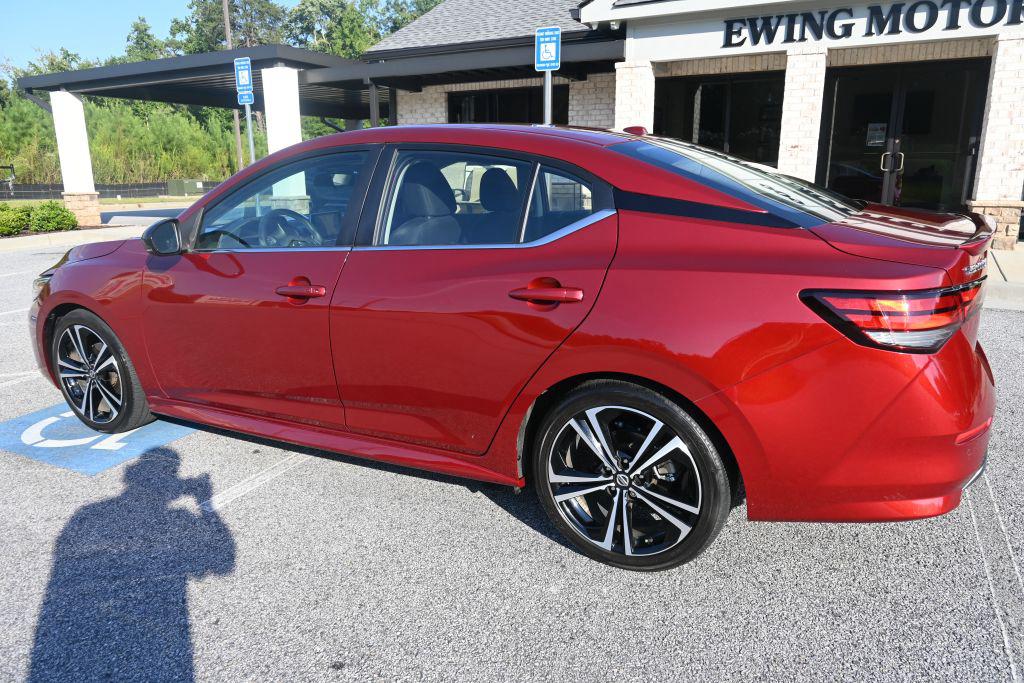 2021 Nissan Sentra - $17,500