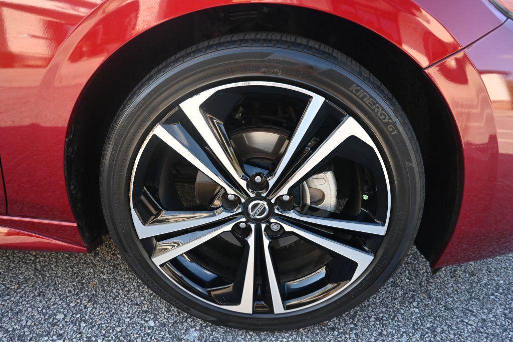 2021 Nissan Sentra - $17,500