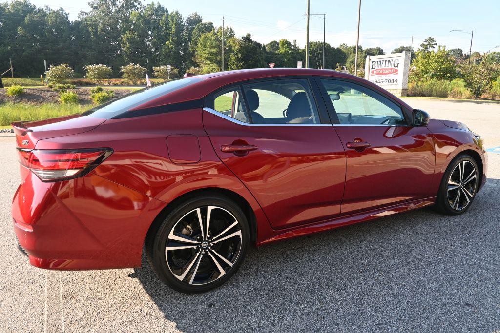 2021 Nissan Sentra - $17,500