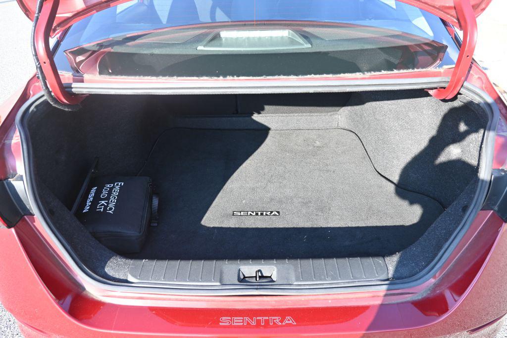2021 Nissan Sentra - $17,500