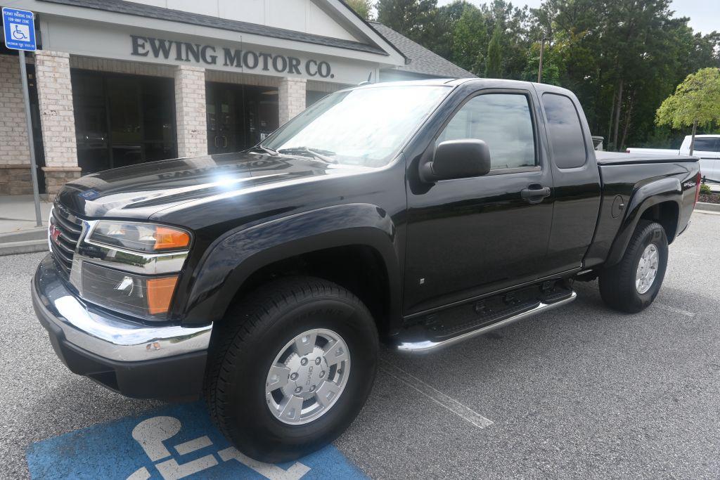 2007 GMC Canyon